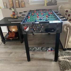 MLS SOCCER TABLE
